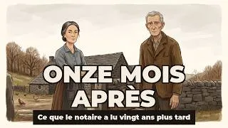 Miniature : La veuve s'est remariée au bout d'un an. Le village lui a fait payer pendant vingt ans…