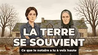 Miniature : Le village avait enterré cette histoire depuis quarante ans. Le notaire l'a rouverte en une matinée…