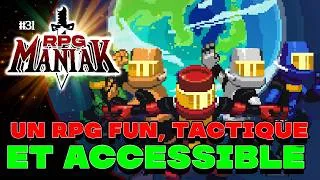 Miniature : RPGManiak 31 : La Nalyse de Chroma Squad, un RPG tactique accessible et très coloré !