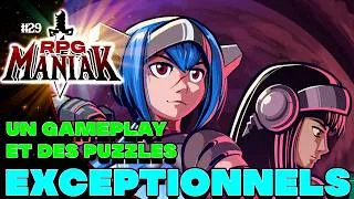 Miniature : RPGManiak 29 : la Nalyse de Crosscode, un gameplay génial, des puzzles dignes de Zelda