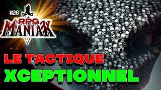Miniature : RPGManiak 26 : la Nalyse de XCOM 1 & 2, deux RPG tactiques Xceptionnels !