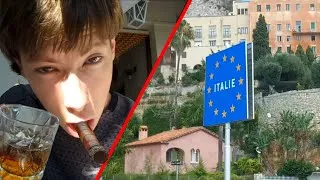 Miniature : Vlog en Italie ! J'achète des bouteilles et je prend l'apéro avec vous !