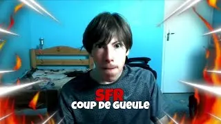 Miniature : SFR panne nationale !! Coup de gueule !!