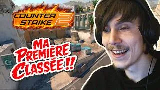 Miniature : Ma PREMIÈRE CLASSÉE !!! (Counter-Strike 2)