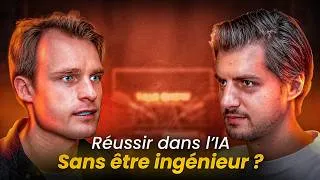 Miniature : LES VRAIS MÉTIERS QUE L'IA CRÉE NE SONT PAS CEUX QUE VOUS CROYEZ !