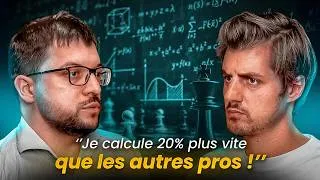 Miniature : Le n°2 mondial des échecs révèle tous ses secrets et ses stratégies !