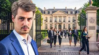 Miniature : 24h dans une école de commerce !