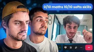 Miniature : La Gen Z a un niveau nul en mathématiques ? Entretien de stage conseiller en investissement USPP S2