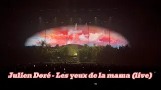 Miniature : Julien Doré - Les yeux de la mama (live)