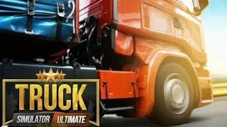 Miniature : ON VA  LIVRER DES VOITURES ! TRUCK SIMULATOR ULTIMATE [FR]🇫🇷 Android/ios