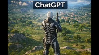 Miniature : 30 MINUTES  Pour recréer Fortnite de A à Z avec CHAT GPT
