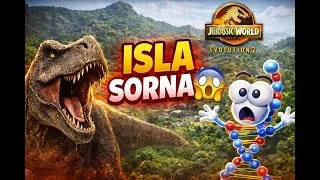 Miniature : Jurassique World Evolution 2 – Isla Sorna : Découvrez le Site B 🦖