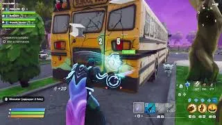 Miniature : On Test Le Mode Sauvé Le Monde (Fortnite)