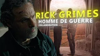 Miniature : Rick Grimes - Homme de Guerre VF - Collab/@Lucifer_Productions  [TWD]