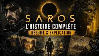 Miniature : SAROS : L'HISTOIRE COMPLÈTE EXPLIQUÉE | Résumé complet FR (Spoilers)