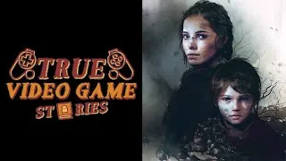 Miniature : A Plague Tale: Innocence - TRUE VIDÉO GAME STORIES