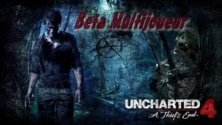 Miniature : Uncharted 4|Beta multijoueur|Gameplay PS4