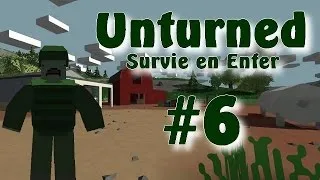 Miniature : Unturned/Le Retour/ [GamePlayFR]