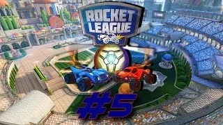 Miniature : Rocket League/ Défi: Gagner Un Match Sans Boost/ FR