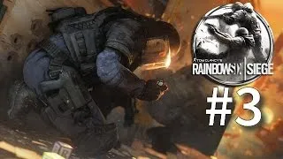 Miniature : Rainbow Six Siège/Une Equipe de Choc/#3 [FR PS4]