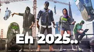 Miniature : Watch Dogs 2 en 2025… 