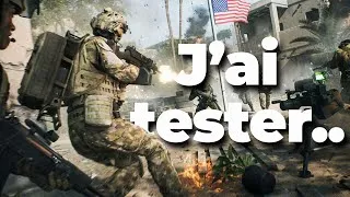Miniature : J’ai testé la Bêta de 'Battlefield 6'…