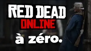 Miniature : Je RECOMMENCE Red Dead Online à ZERO (sa devient serieux) #6