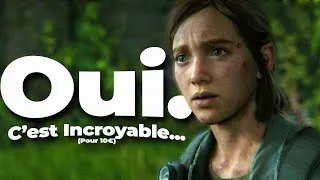 Miniature : J’ai joué au Mode 'Sans Retour' de The Last of Us Part II..