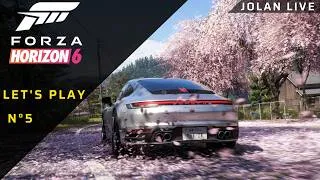 Miniature : Forza Horizon 6 | #5 | L'épreuve de drift qui m'a fait transpirer