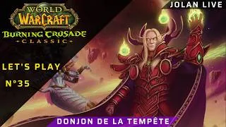Miniature : WoW Burning Crusade | #35 | Kael'thas sent son trône trembler