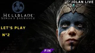 Miniature : Hellblade | #2 | Traverser l'enfer pour sauver une âme