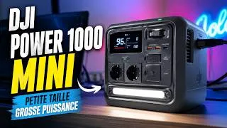 Miniature : DJI POWER 1000 MINI : JE NE PENSAIS PAS M'EN SERVIR AUTANT
