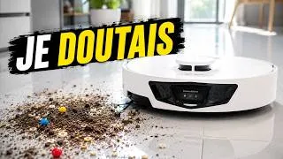 Miniature : EZVIZ RE7 EDGE : PLUS JE LE TESTE, PLUS JE ME POSE DE QUESTIONS