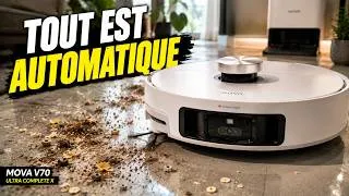 Miniature : MOVA V70 ULTRA COMPLETE X : JE NE M'ATTENDAIS PAS À ÇA