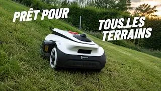 Miniature : J'AI TESTÉ L'ECOVACS GOAT A1600 : IL TOND MÊME LES BORDURES !