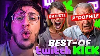 Miniature : Je PIEGE un Predateur ! Une RACISTE m'insulte ?  🔞 ( best of #12)