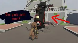 Miniature : Des gens sont morts   Théorie de JoLecoco   Human Fall Flat creepypasta