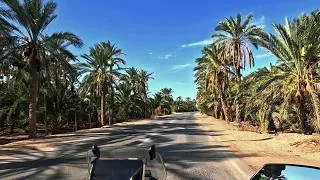 Miniature : Algérie 2025-Ep4-J 11 à 14 -Le laurier rose de l'oued Djeddi - Le récit d'un retour 53 ans plus tard
