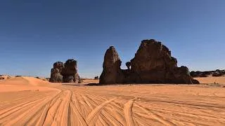 Miniature : Algérie 2025-Ep3-J 9 & 10 - Le laurier rose de l'oued Djeddi - Le récit d'un retour 53 ans plus tard