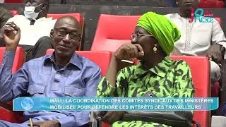 Miniature : Mali : la Coordination des comités syndicaux des Ministères mobilisée pour défendre les...