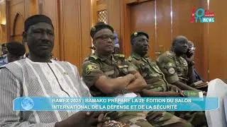 Miniature : Bamex 2026 : Bamako prépare la 2e édition du Salon international de la Défense et de la Sécurité