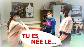 Miniature : Tu es née le... 28 ! (tour de magie en binaire)