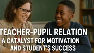 Miniature : How a Simple Relationship Can Change a Student’s Life 📚✨ | When teachers connect