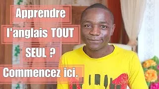 Miniature : Apprendre l'anglais TOUT SEUL? Commencer ici.