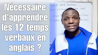 Miniature : Les 12 temps verbaux en anglais: tout ce qu'il faut savoir !