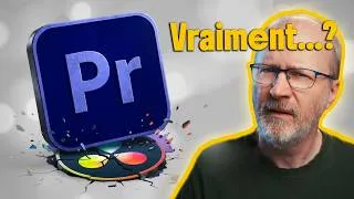 Miniature : Première Pro vs DaVinci Resolve