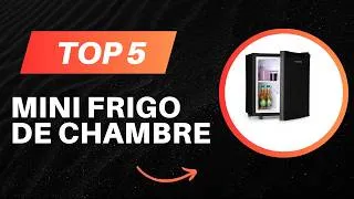 Miniature : Top 5 Meilleur Mini Frigo de Chambre 2026 - Les Mini Frigo Comparatif - (Les Prix Les Plus Bas)