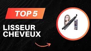 Miniature : Les 5 Meilleur Lisseur Cheveux 2026 - Top Lisseur Cheveux Test - (Les Prix Les Plus Bas)