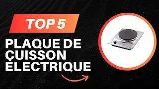 Miniature : Top 5 Meilleur Plaque de Cuisson Électrique 2026 - Les Plaque de Cuisson Électrique Comparatif