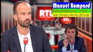 Miniature : Manuel Bompard : Le Discours Qui Dérange Tout le Monde !